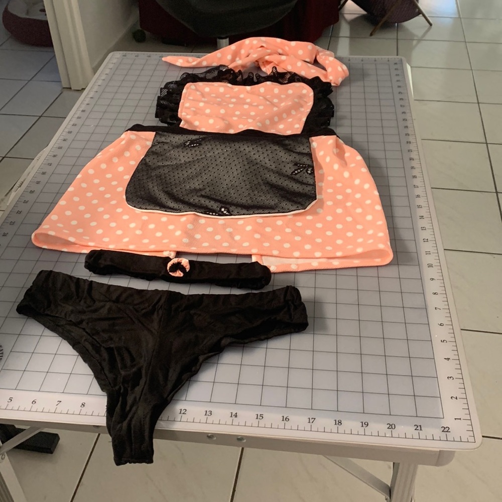 Ballerina clothes